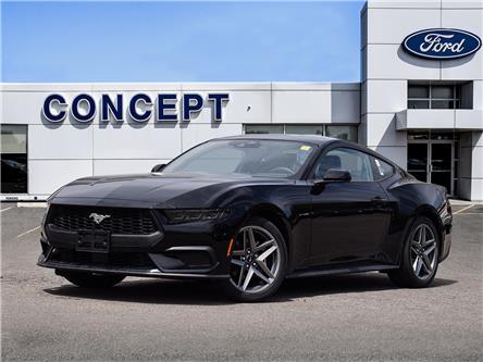 2025 Ford Mustang EcoBoost (Stk: M51712) in GEORGETOWN - Image 1 of 23