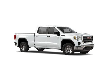 2020 GMC Sierra 1500 Base (Stk: 56969U) in Red Deer - Image 1 of 2