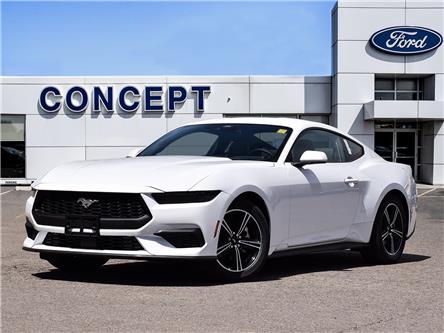 2025 Ford Mustang EcoBoost (Stk: M51713) in GEORGETOWN - Image 1 of 19