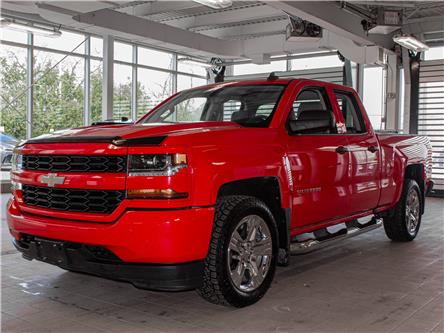 2018 Chevrolet Silverado 1500 Silverado Custom (Stk: 6413B) in Kingston - Image 1 of 17