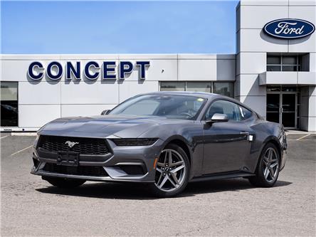 2025 Ford Mustang EcoBoost Premium (Stk: M51714) in GEORGETOWN - Image 1 of 24
