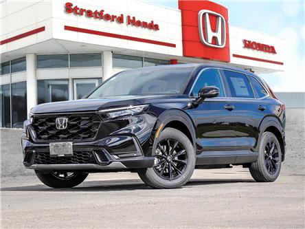 2025 Honda CR-V Hybrid EX-L (Stk: 2HA0355) in Stratford - Image 1 of 25
