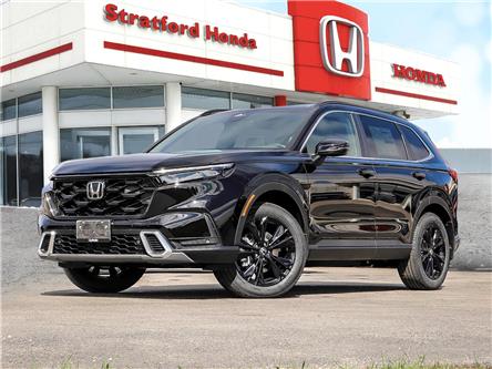 2025 Honda CR-V Hybrid Touring (Stk: 2HA0354) in Stratford - Image 1 of 26