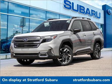 2025 Subaru Forester Limited (Stk: SS3334) in Stratford - Image 1 of 24