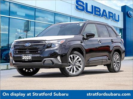 2025 Subaru Forester Hybrid e-BOXER Premier (Stk: SS3428) in Stratford - Image 1 of 20