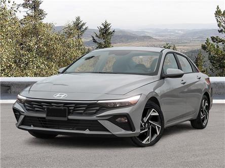 2025 Hyundai Elantra Preferred w/Tech Package (Stk: SE006308) in Abbotsford - Image 1 of 22