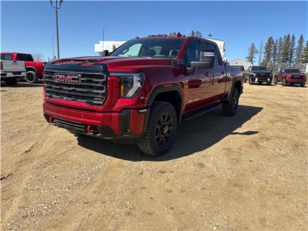 2025 GMC Sierra 3500HD AT4 (Stk: 25187) in Rimbey - Image 1 of 14