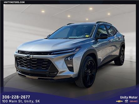 2025 Chevrolet Trax ACTIV (Stk: 3905) in Unity - Image 1 of 16