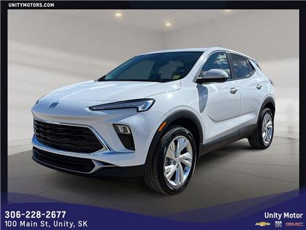 2025 Buick Encore GX Preferred (Stk: 3886) in Unity - Image 1 of 16