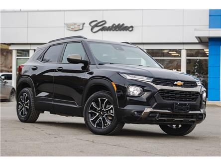 2021 Chevrolet TrailBlazer ACTIV (Stk: 5P227) in Kamloops - Image 1 of 18