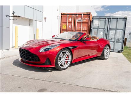 2024 Aston Martin DB12 V8 Volante (Stk: UC2150) in Calgary - Image 1 of 31
