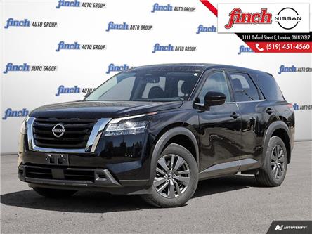 2022 Nissan Pathfinder S (Stk: 25616) in London - Image 1 of 27