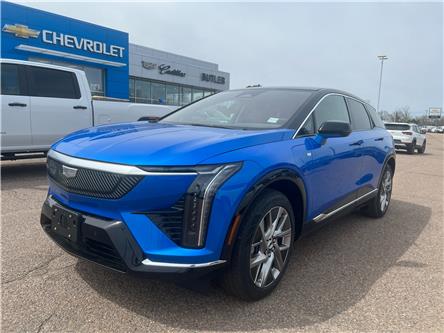 2025 Cadillac OPTIQ Luxury (Stk: 25-309) in Pembroke - Image 1 of 16