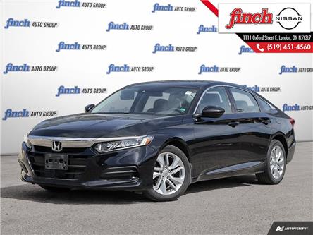 2020 Honda Accord LX 1.5T (Stk: 33598) in London - Image 1 of 27