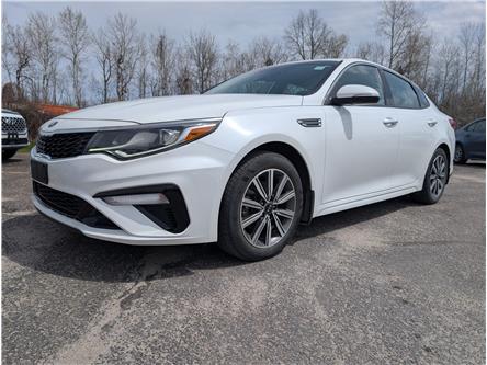 2020 Kia Optima EX (Stk: 13612A) in Smiths Falls - Image 1 of 5