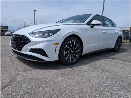 2022 Hyundai Sonata Luxury (Stk: 13546A) in Smiths Falls - Image 1 of 8