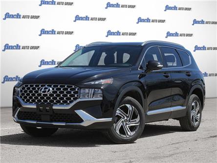 2023 Hyundai Santa Fe Preferred (Stk: 111100) in London - Image 1 of 26