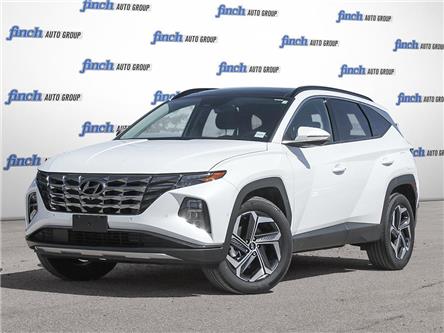 2024 Hyundai Tucson Hybrid Ultimate (Stk: 120619) in London - Image 1 of 26