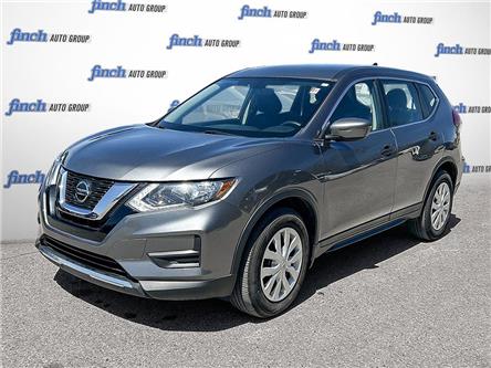 2019 Nissan Rogue S (Stk: 162150) in London - Image 1 of 26