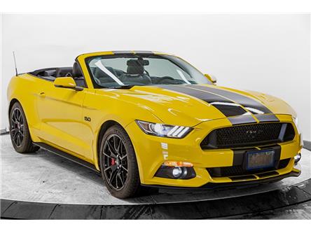 2017 Ford Mustang GT Premium (Stk: 299064T) in Brampton - Image 1 of 31