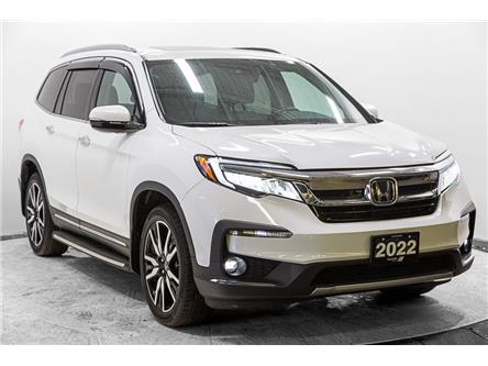 2022 Honda Pilot Touring 8P (Stk: 503946T) in Brampton - Image 1 of 29