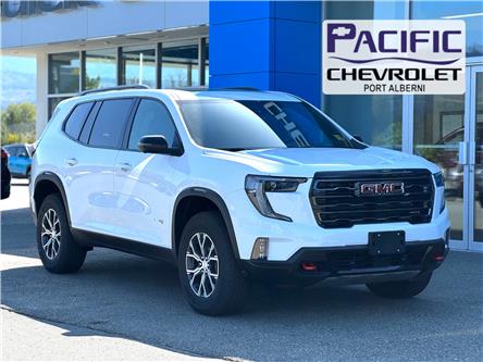 2025 GMC Acadia AT4 (Stk: 25T81) in Port Alberni - Image 1 of 29