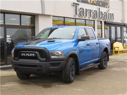 2021 RAM 1500 Classic SLT (Stk: 7323A) in Lac La Biche - Image 1 of 30