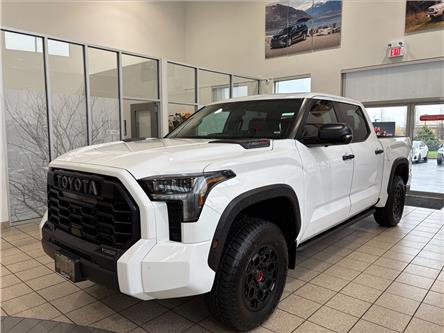 2025 Toyota Tundra Hybrid Limited (Stk: 25333) in Bowmanville - Image 1 of 7