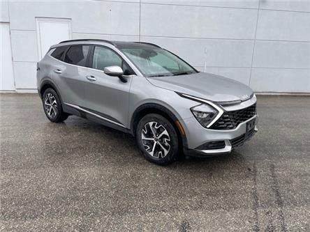 2023 Kia Sportage EX (Stk: K25260A) in Listowel - Image 1 of 5