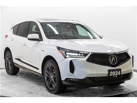 2024 Acura RDX A-Spec (Stk: 800667T) in Brampton - Image 1 of 26