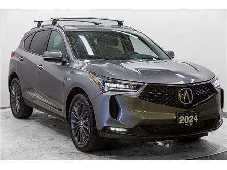 2024 Acura RDX Platinum Elite A-Spec (Stk: 802318T) in Brampton - Image 1 of 28