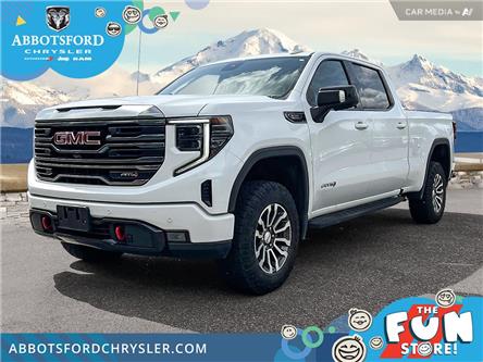 2022 GMC Sierra 1500 AT4 (Stk: AA603407) in Abbotsford - Image 1 of 24