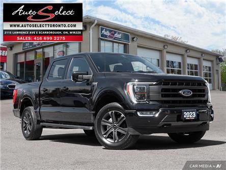 2023 Ford F-150 Lariat (Stk: 23LTFS1) in Scarborough - Image 1 of 32
