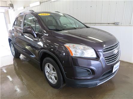2016 Chevrolet Trax LT (Stk: 25-092A) in KILLARNEY - Image 1 of 33
