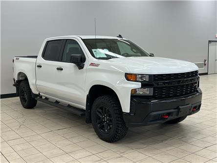 2021 Chevrolet Silverado 1500 Custom Trail Boss (Stk: Z232968) in Courtenay - Image 1 of 17