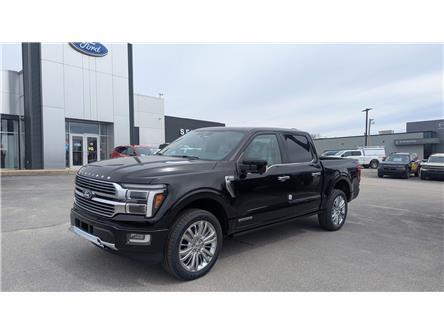 2025 Ford F-150 Platinum (Stk: F1174) in Miramichi - Image 1 of 13
