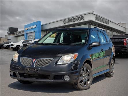 2007 Pontiac Vibe Base (Stk: 25067B) in Ottawa - Image 1 of 17
