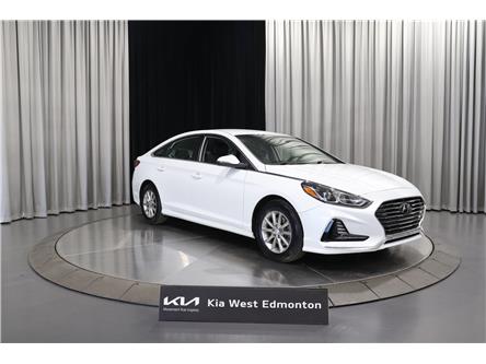 2018 Hyundai Sonata GL (Stk: E25329A) in Edmonton - Image 1 of 22