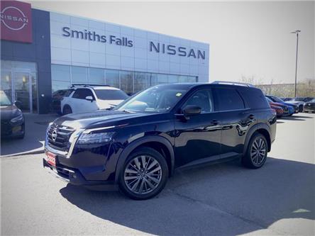 2022 Nissan Pathfinder SL (Stk: 25-229A) in Smiths Falls - Image 1 of 14