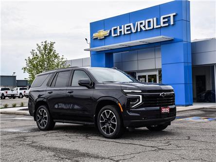 2025 Chevrolet Tahoe RST (Stk: LCTA00371) in Tilbury - Image 1 of 31