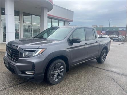 2021 Honda Ridgeline Sport in Chatham - Image 1 of 8
