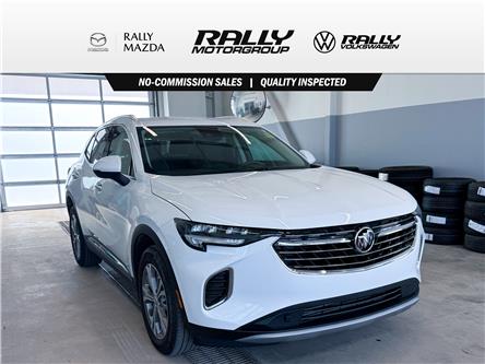 2023 Buick Envision Preferred (Stk: V3021) in Prince Albert - Image 1 of 13
