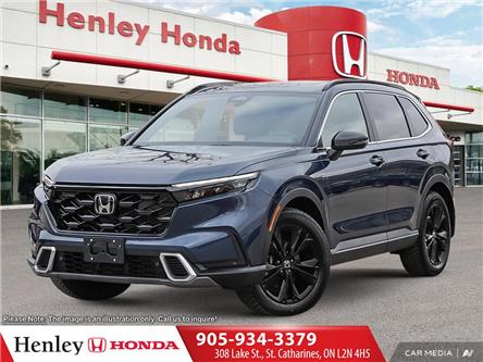 2025 Honda CR-V Hybrid Touring (Stk: H22062) in St. Catharines - Image 1 of 25