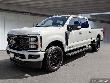 2025 Ford F-350  (Stk: MS245) in Kamloops - Image 1 of 33