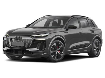 2025 Audi SQ6 e-tron Progressiv (Stk: 1-3131) in Nepean - Image 1 of 3