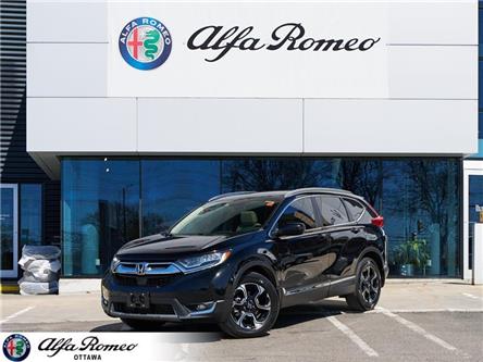2018 Honda CR-V Touring (Stk: 10-1331A) in Ottawa - Image 1 of 33