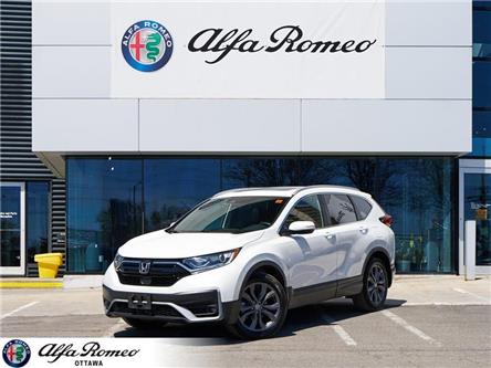 2021 Honda CR-V Sport (Stk: 10-P2008) in Ottawa - Image 1 of 33
