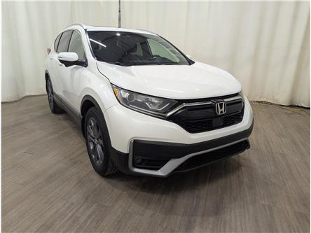 2021 Honda CR-V Sport (Stk: 25042443) in Calgary - Image 1 of 28