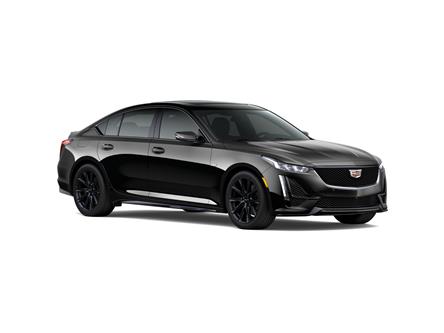 2024 Cadillac CT5 Sport (Stk: 06788U) in Red Deer - Image 1 of 2