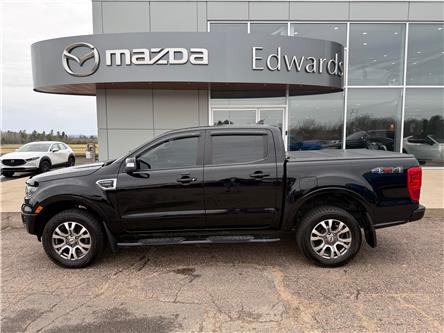 2019 Ford Ranger Lariat (Stk: 24415) in Pembroke - Image 1 of 39